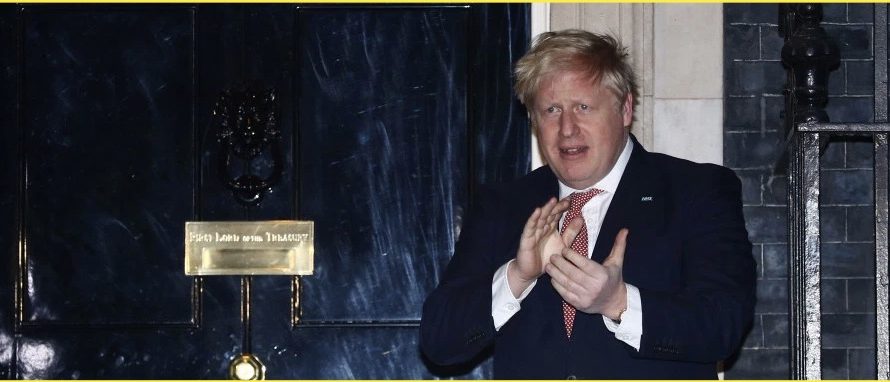 英国首相新冠检测呈阳性！