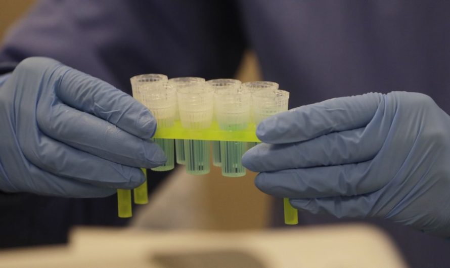 唾液检测已经放行！美国抗疫又添一重器！