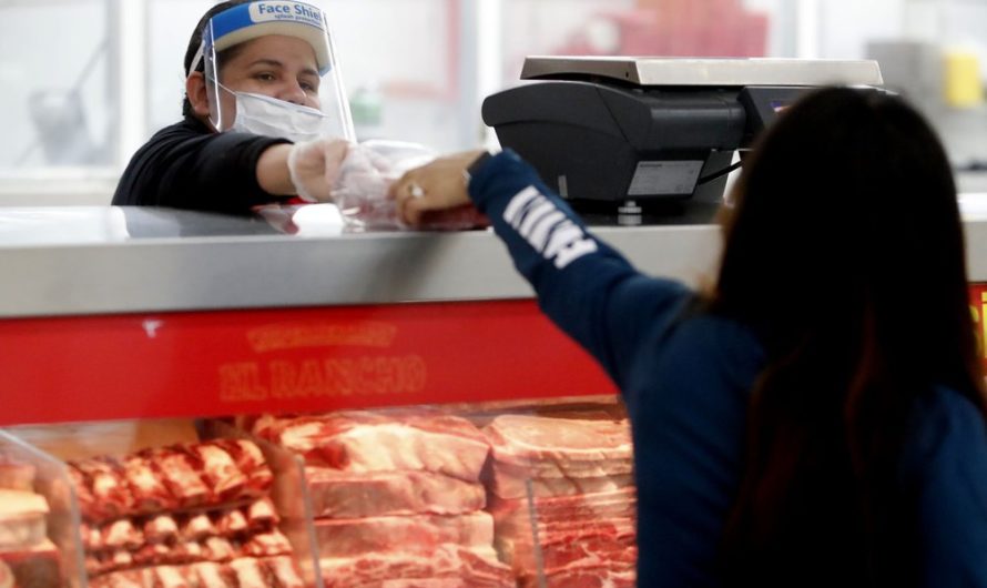 大型肉类加工厂关闭，美国肉类频临短缺！