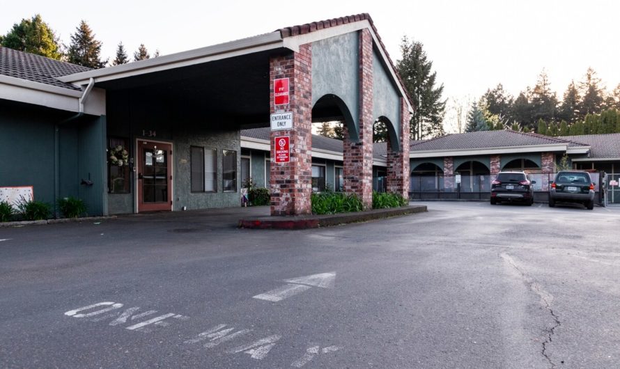 原来，波特兰东南区养老院几乎全军覆没…