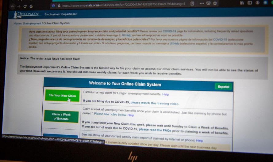 关于俄勒冈失业金，你要的答案在这里！