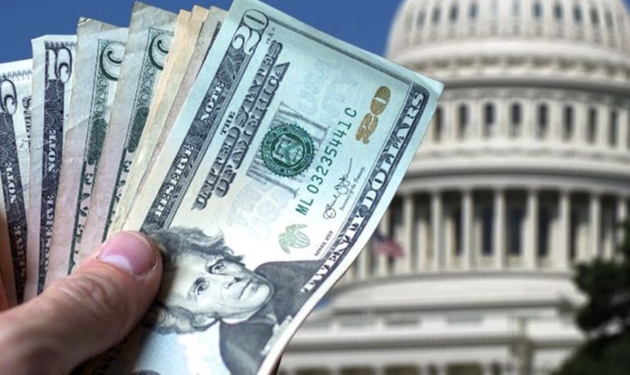 IRS：小朋友没有报税记录的，必须在星期三前提交信息才能收到500元！