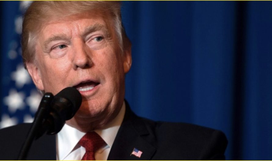 特朗普：中止向美国的移民