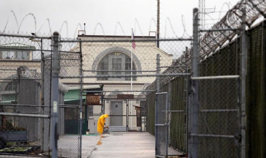 小心！华盛顿州超过300名囚犯已经放出！