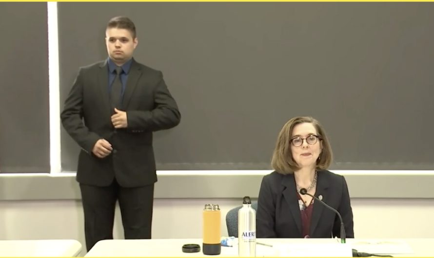 俄勒冈进入重启第一步！没症状就不会传播？