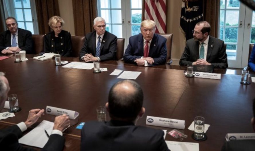 重磅！特朗普因新冠传播要打中国！