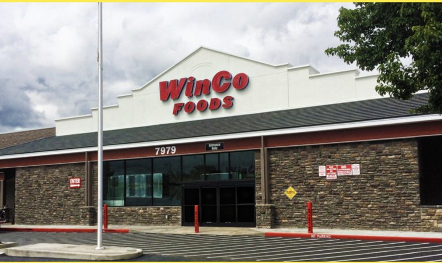 3名WinCo员工感染新冠病毒！不要去杂货店或药房！