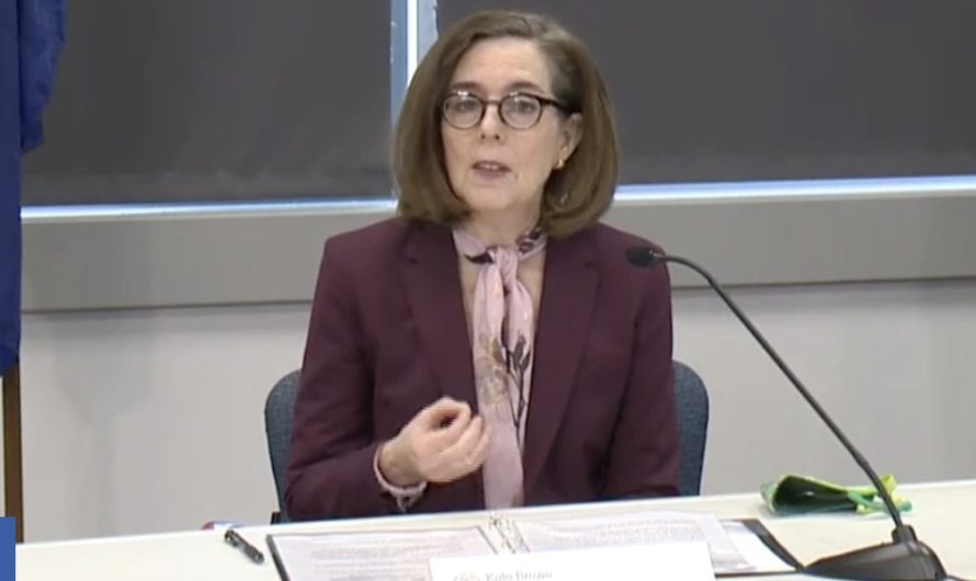 俄勒冈州宣布提前重启部分埠仔！