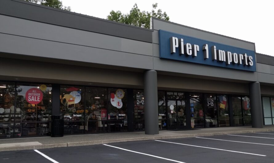 破产！1号码头停业，关闭所有540家商店