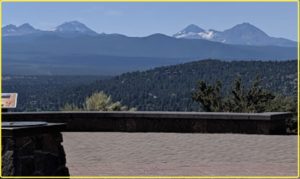 Pilot Butte to pedestrians (no vehicles)，