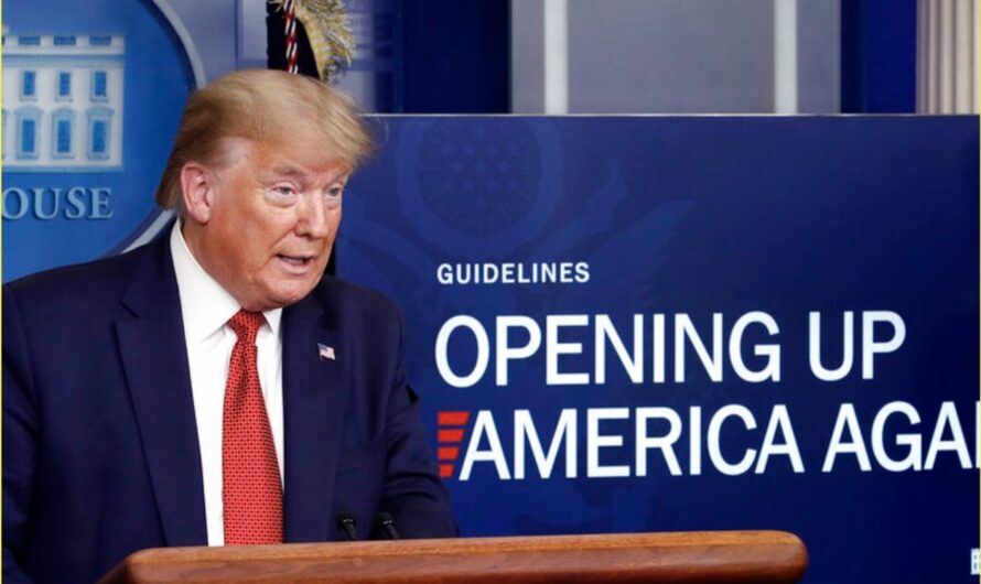 特朗普的军事助手感染新冠病毒