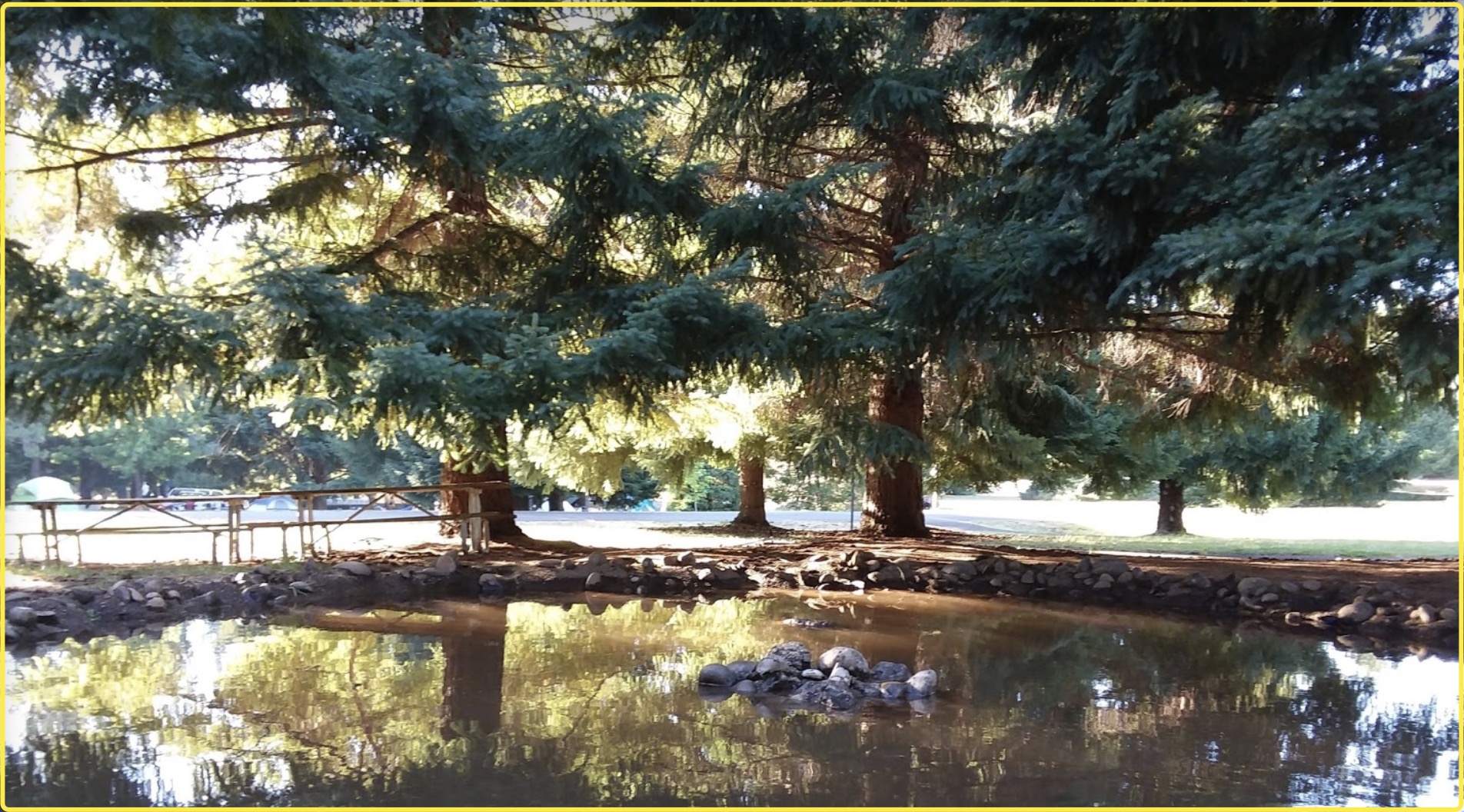 Joseph H. Stewart State Recreation Area Campground