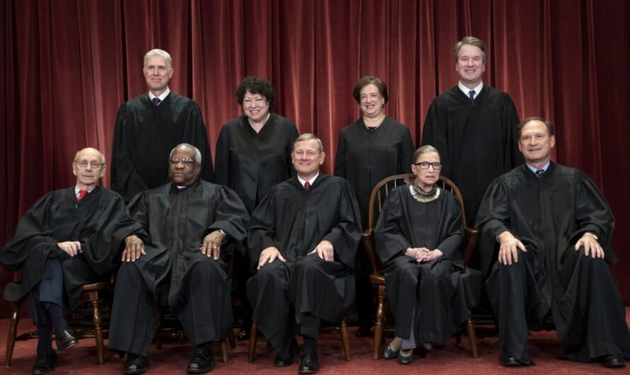 法官裁定男女同性恋，双性恋和变性者免受工作歧视