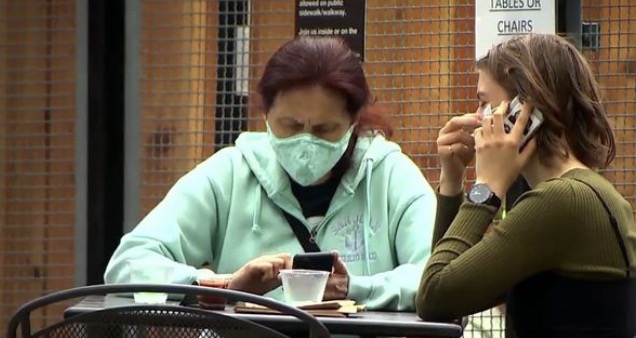 华盛顿州强制性口罩令已经生效