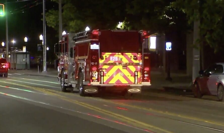 西雅图“占领区”周末又一起枪击，一少年受伤