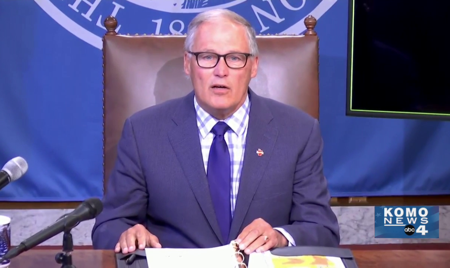 华州新冠激增，暂停各县进入阶段四!