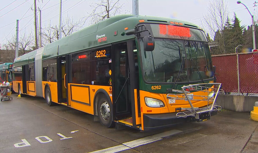 第二名公交司机死于新冠病毒