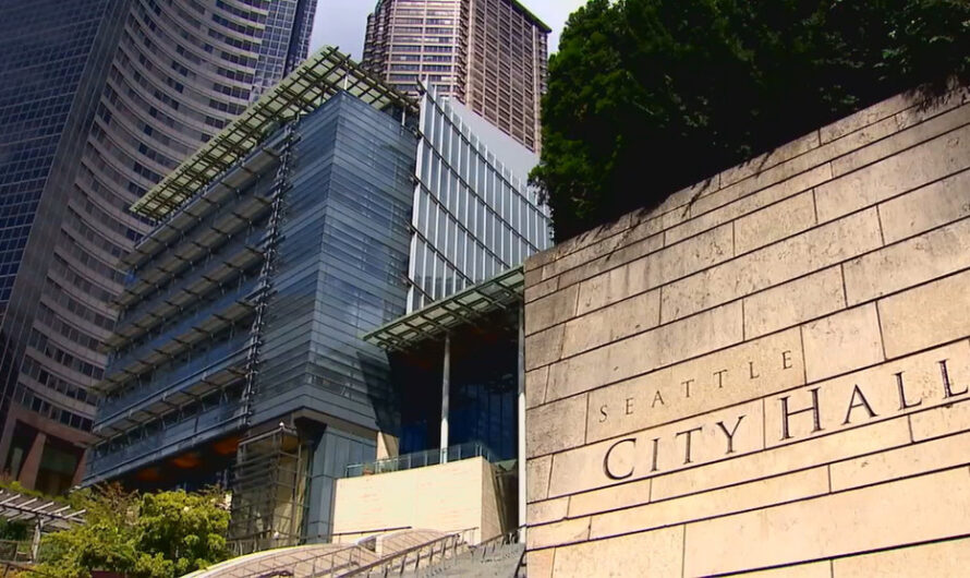 西雅图通过巨额营业税
