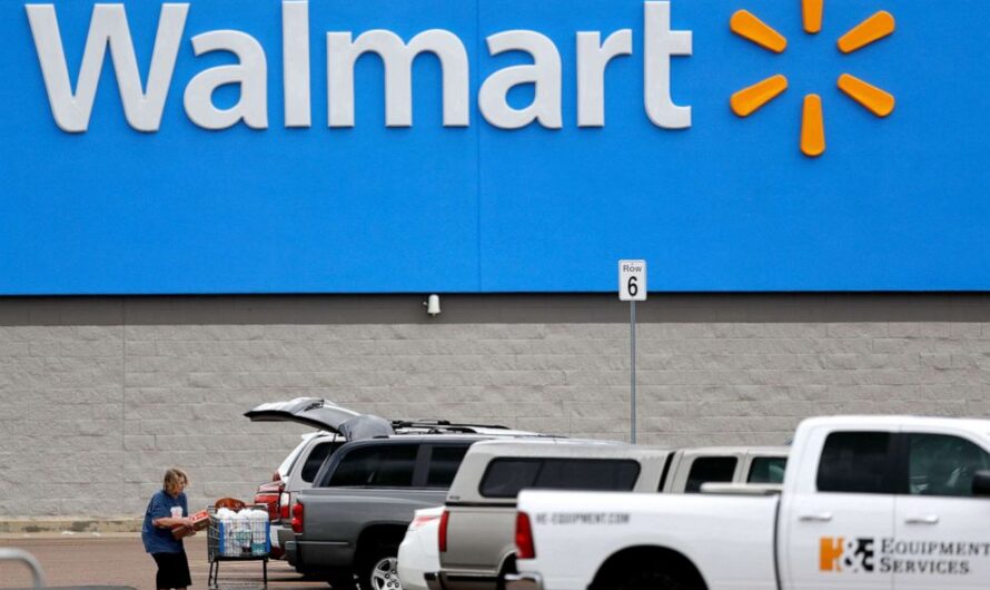 Walmart宣布：全美顾客都需要戴口罩！