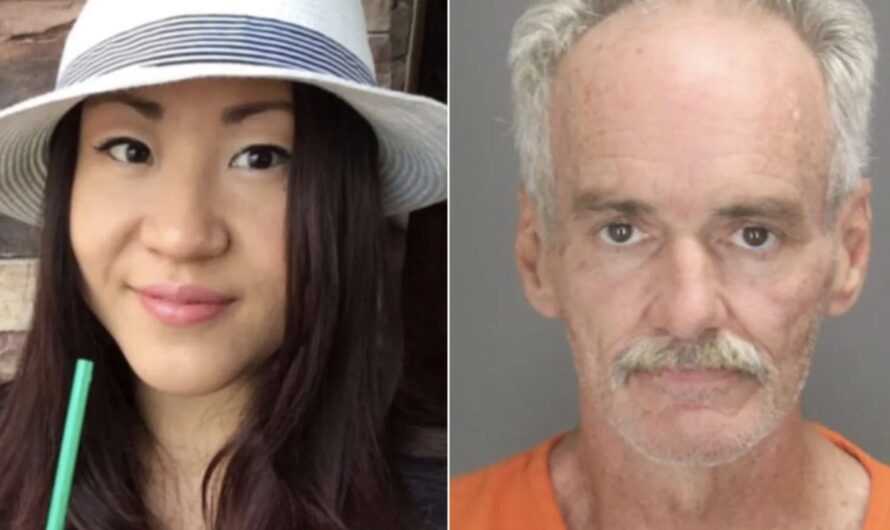 职业扑克手华人女性被绑架强奸、活活烧死！