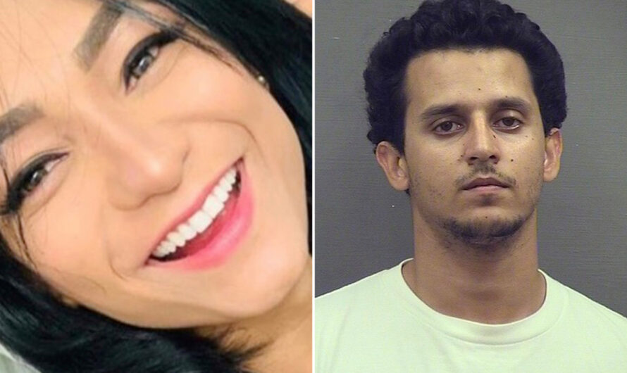 强奸犯因新冠疫情被释放，杀死美女证人！