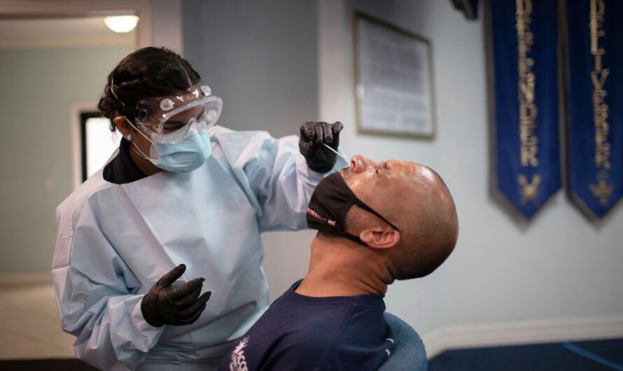 太恐怖了！俄勒冈今天新增550例新冠！破记录！