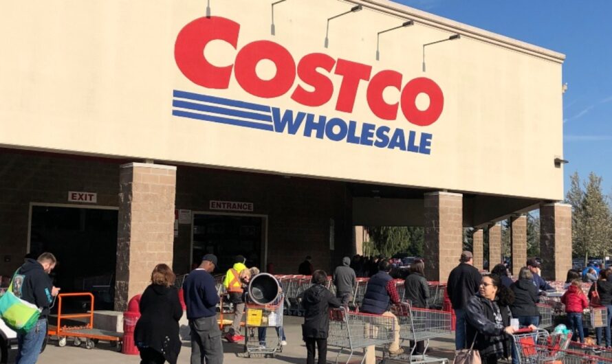 Costco开售新冠检测试剂盒，不用插鼻
