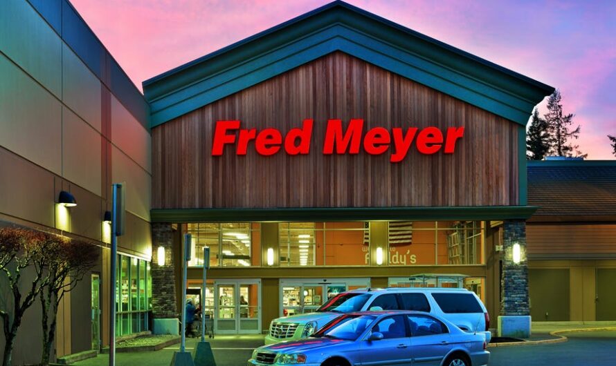 快报！Fred Meyer提供新冠抗体检测，15分钟出结果！