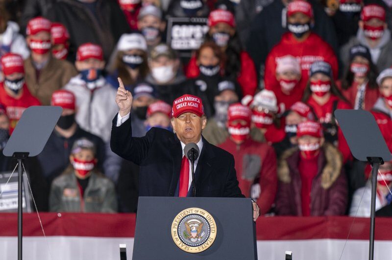 全美超过2700万人已经完成投票！