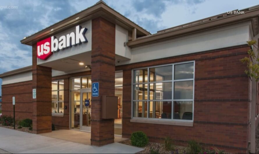US Bank关闭大波特兰区的26家分行！