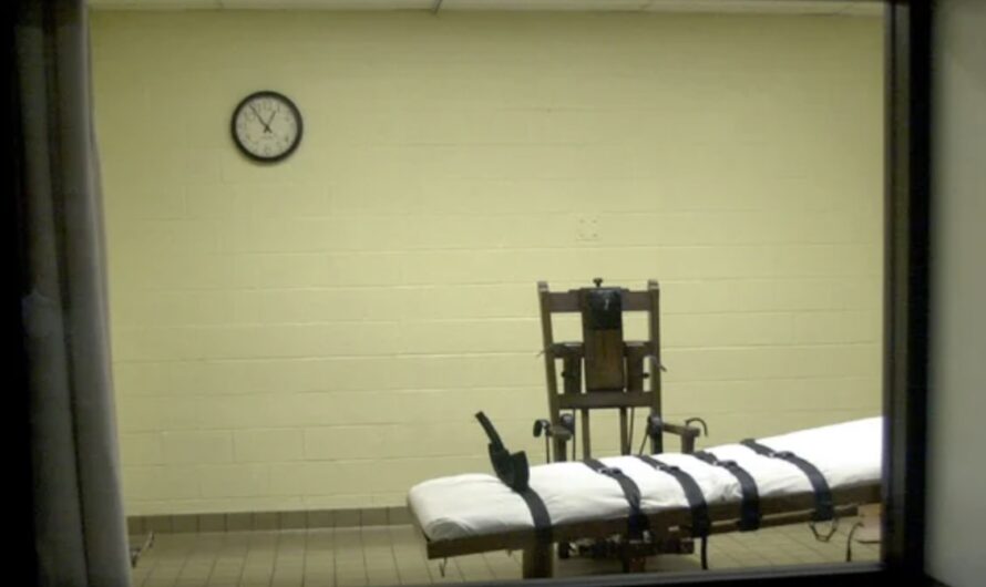 司法部新规允许电刑、毒气、枪击处决死囚