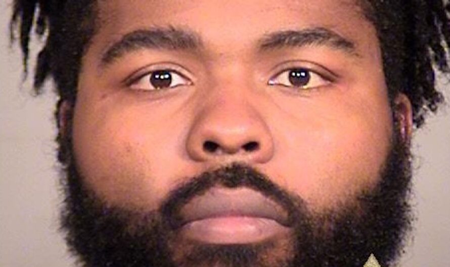 杀害波特兰亚裔企业家的嫌疑人被逮捕