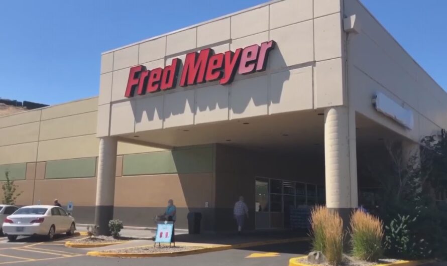 Fred Meyer提供新冠抗体测试