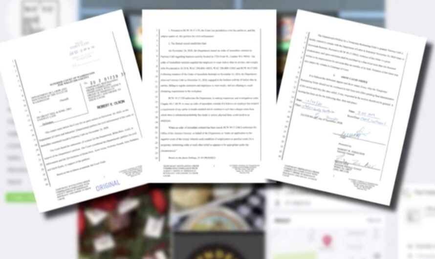 政府威胁对违反州长令的餐馆企业罚款及刑事指控