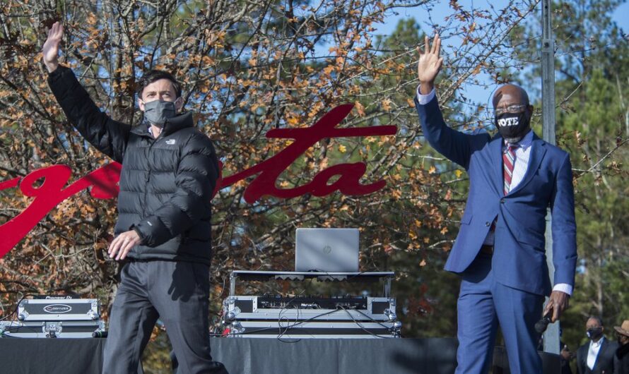 民主党将控制美国国会，想干什么就干什么