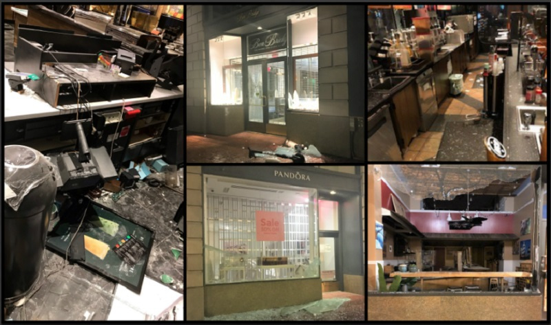 只剩她一个“独头公”了，准备平暴！