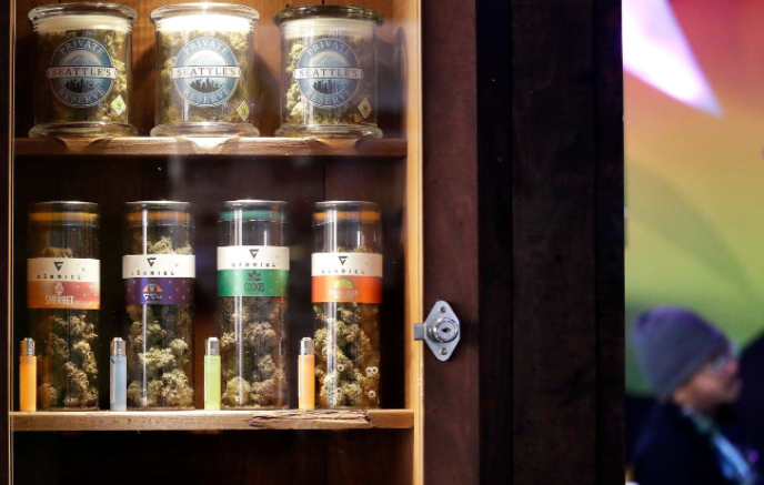 华盛顿州：打疫苗送免费大麻吸