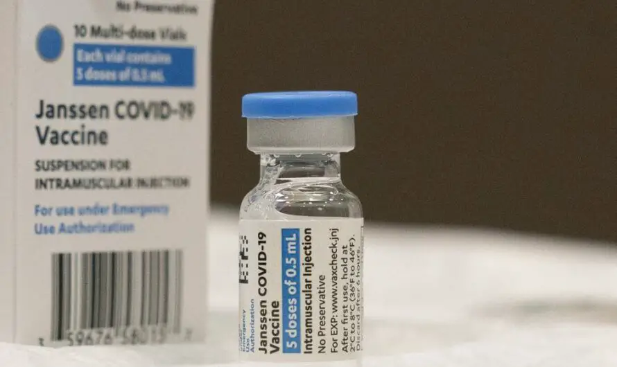 FDA 批准开打强生新冠疫苗加强针