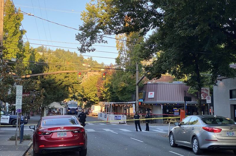 危险时刻！波特兰凶杀案破历史记录，饱受暴力蹂躏