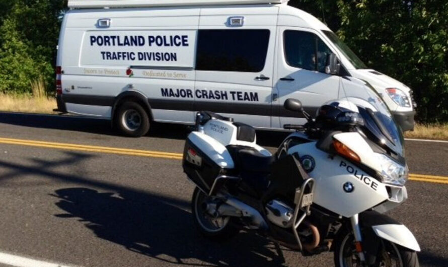 波特兰的致命车祸数量是 30 年来最高