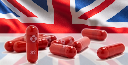 全球首个！英国批准默克抗新冠口服药，美国即将批准！