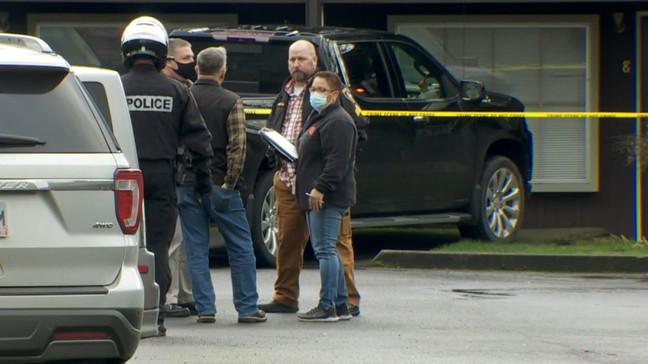 两人在Tigard公寓大楼枪击事件中丧生