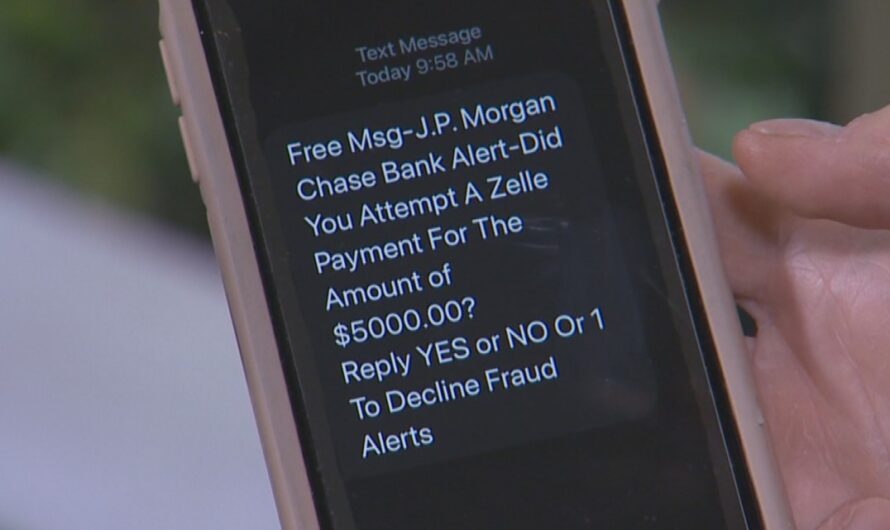 波特兰女子被骗子用Zelle盗取2.3万美元！