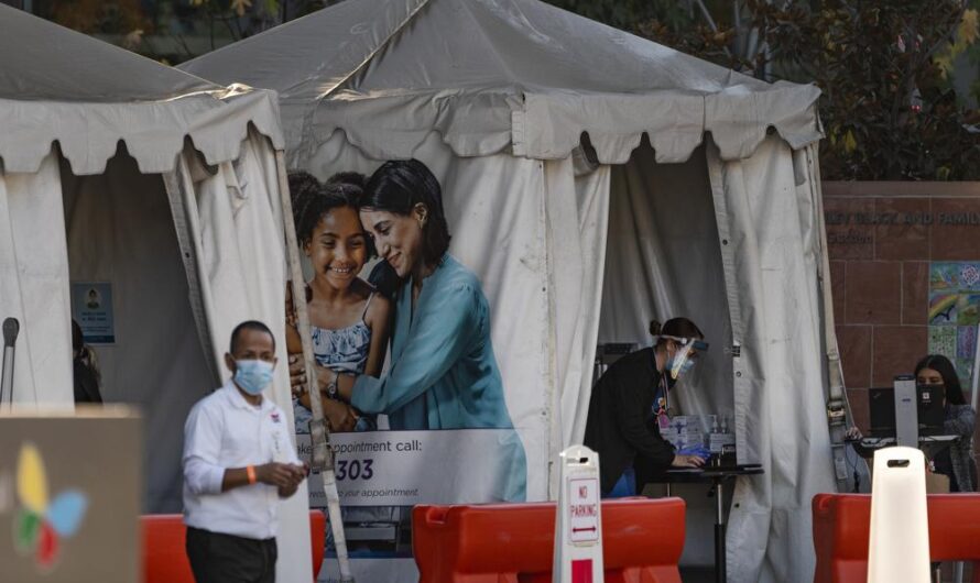 病毒激增，美国又日增48.9万例新冠确诊