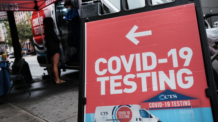 俄勒冈州三天增19400例新冠确诊