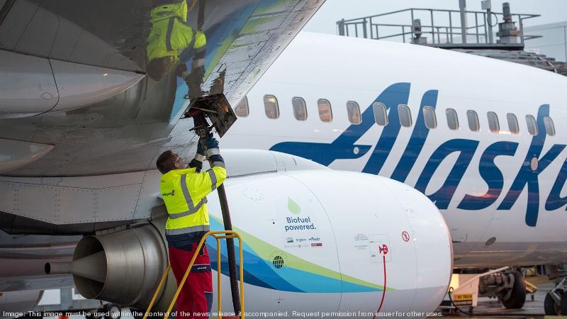 阿拉斯加航空公司在 PDX 削减了近 200 个航班