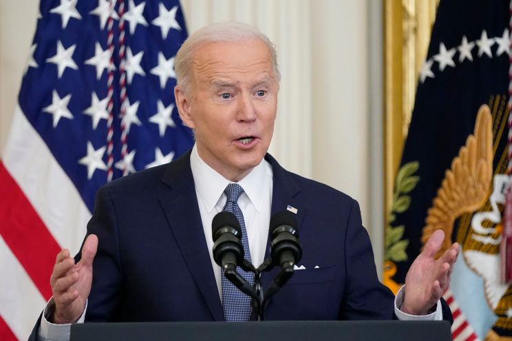 拜登：美国人不用担心核战争