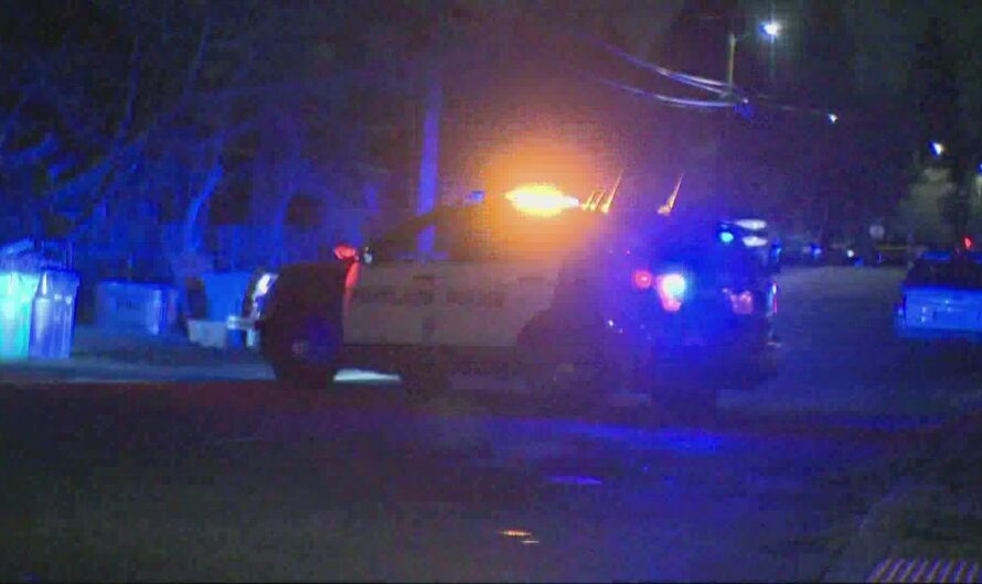 波特兰北部一男子被开枪打死