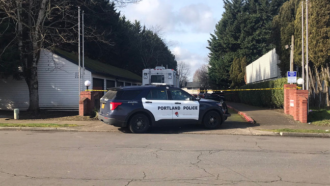 男子在波特兰东北Argay Terrace社区中枪死亡