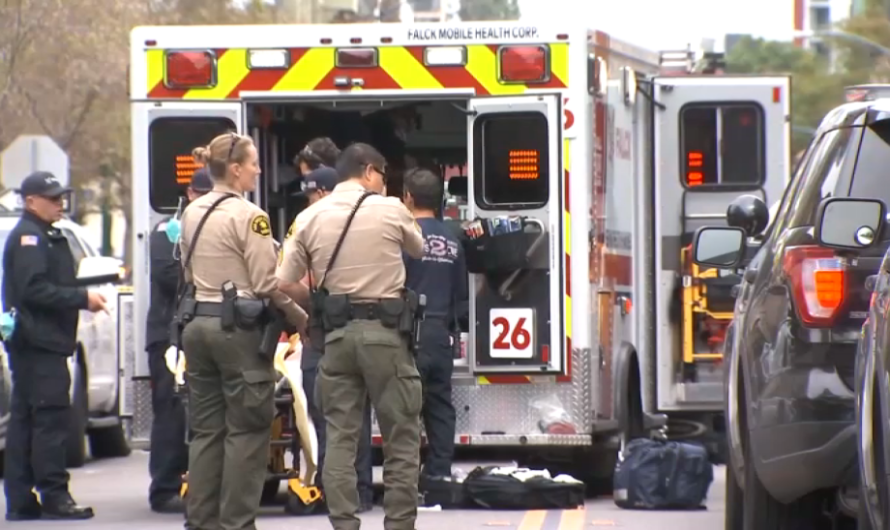 华裔女子自家门口被警察击毙，评论很戳心